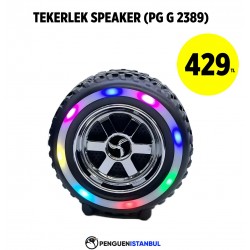 TEKERLEK SPEAKER (PG-G 2389)