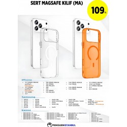 SERT MAGSAFE KILIF (MA) 