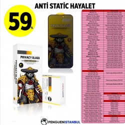 ANTİ STATİC HAYALET