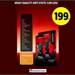 HİGHT QUALİTY ANTİ STATİC CAM (DQ)