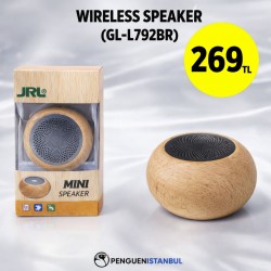 WİRELESS SPEAKER (GL-L792BR)