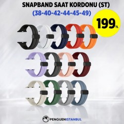 SNAPBAND SAAT KORDONU (ST)
