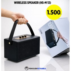 WİRELESS SPEAKER (HS-M 13)