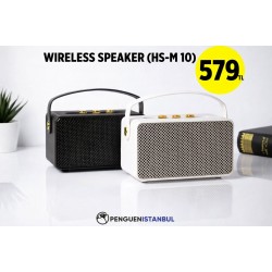 WİRELESS SPEAKER (HS-M 10)