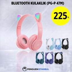 BLUETOOTH KULAKLIK (PG-P 47M)