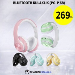 BLUETOOTH KULAKLIK (PG-P 68)