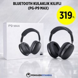 BLUETOOTH KULAKLIK KILIFLI (PG- P9 MAX)