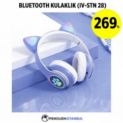 BLUETOOTH KULAKLIK (İV-STN 28)