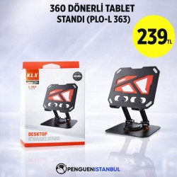 360 DÖNERLİ TABLET STANDI (PLO-L 363)
