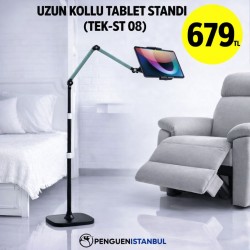 UZUN KOLLU TABLET STANDI (TEK-ST 08)