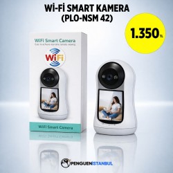 Wİ-Fİ SMART KAMERA (PLO-NSM 42)