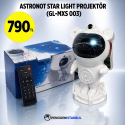 ASTRONOT STAR LİGHT PROJEKTÖR (GL-MXS 003)