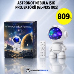 ASTRONOT NEBULA IŞIK PROJEKTÖRÜ (GL-MXS 005)