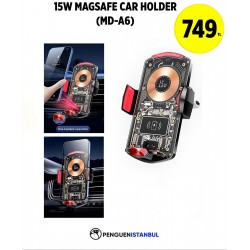 15W MAGSAFE CAR HOLDER (MD-A6)
