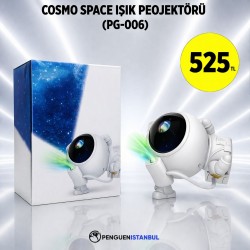 COSMO SPACE IŞIK PROJEKTÖRÜ (PG-006)