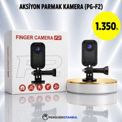 AKSİYON PARMAK KAMERA (PG-F2)