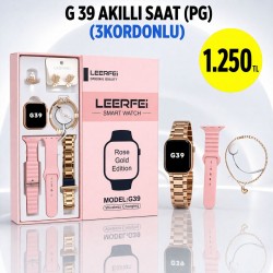 G 39 AKILLI SAAT (PG)