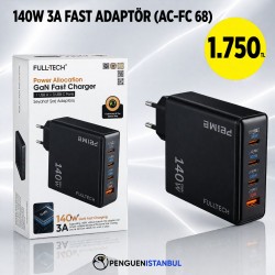 140W 3A FAST ADAPTÖR (AC-FC 68)