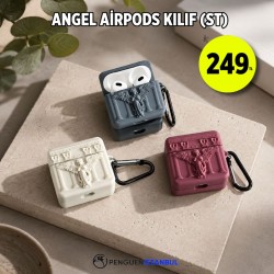 ANGEL AİRPODS KILIF (ST) 