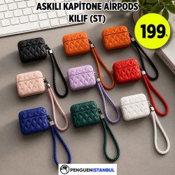 ASKILI KAPİTONE AİRPODS KILIF (ST)