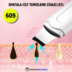 SPATULA CİLT TEMİZLEME CİHAZI (ST)