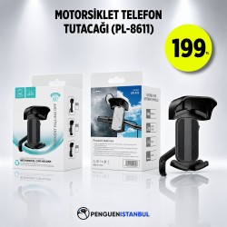 MOTORSİKLET TELEFON TUTACAĞI (PL-8611)