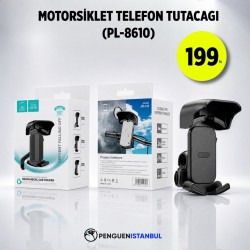 MOTORSİKLET TELEFON TUTACAĞI (PL-8610)