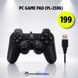 PC GAME PAD (PL-2596)
