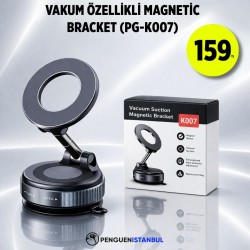 VAKUM ÖZELLİKLİ MAGNETİC BRACKET (PG-K007)