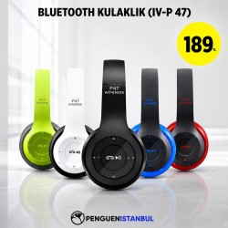 BLUETOOTH KULAKLIK (İV-P 47)