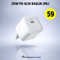 20W PD AÇIK BAŞLIK (ML)