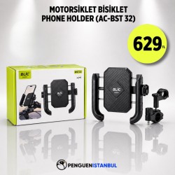MOTORSİKLET BİSİKLET PHONE HOLDER (AC-BST 32)