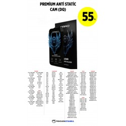 PREMİUM ANTİ STATİC CAM (PQ)