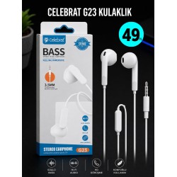 CELEBRAT G23 KULAKLIK