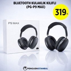 BLUETOOTH KULAKLIK KILIFLI (PG- P9 MAX)