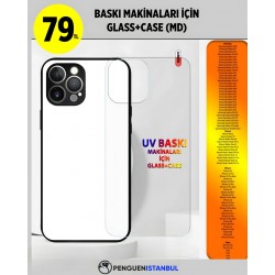 BASKI MAKİNELERİ İÇİN GLASS+CASE (MD)