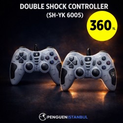 DOUBLE SHOCK CONTROLLER (SH-YK 6005)