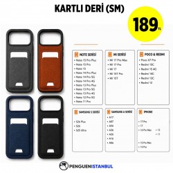 KARTLI DERİ