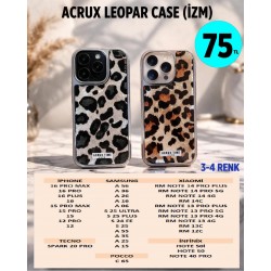 ACRUX LEOPAR CASE (İZM)