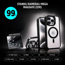 STANDLI KAMERALI MEGA MAGSAFE (İZM)