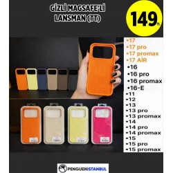 GİZLİ MAGSAFE'Lİ LANSMAN (TT)