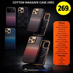 COTTON MAGSAFE CASE (MD)