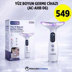 YÜZ BOYUN GERME CİHAZI (AC-AHB 06)