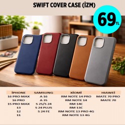 SWIFT COVER CASE (İZM)