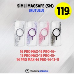SİMLİ MAGSAFE (SM)