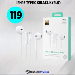 İPH 16 TYPE C KULAKLIK (PLO)