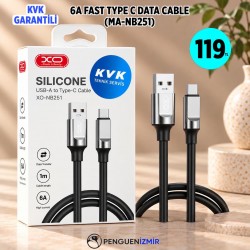6A FAST TYPE C DATA CABLE (MA-NB251)
