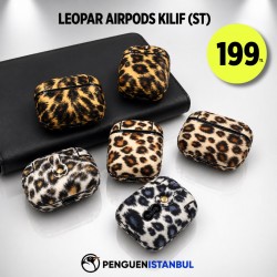 LEOPAR AİRPODS KILIF (ST)