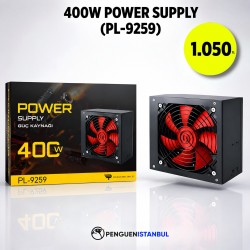 400W POWER SUPPLY (PL-9259)