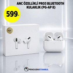 ANC ÖZELLİKLİ PRO3 BLUETOOTH KULAKLIK (PG-AP 8)